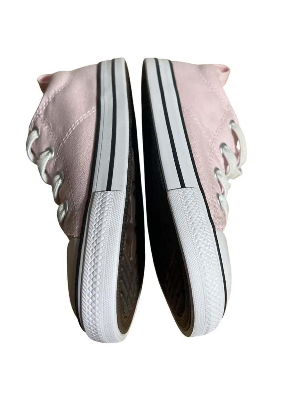 Converse Kids CTAS Madison Ox Sneakers Sugar Berry Pink  Size 10